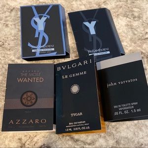 Bundle 5 mens luxury